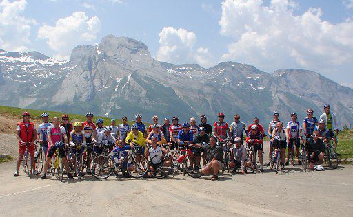 Cyclos-Col-Aubisque