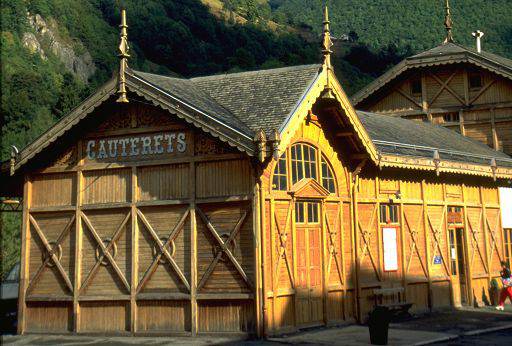 Tourisme-Cauterets
