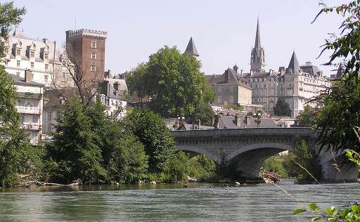 Tourisme-Pau