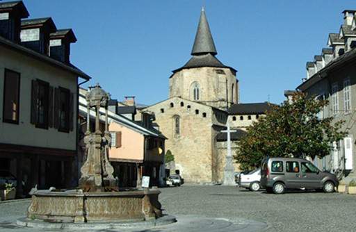 Tourisme-Saint-Savin