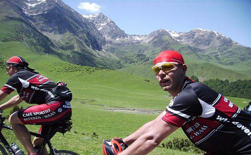 Stage de progression dans les Pyrénées