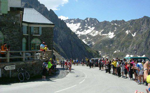 Le Col du Tourmalet