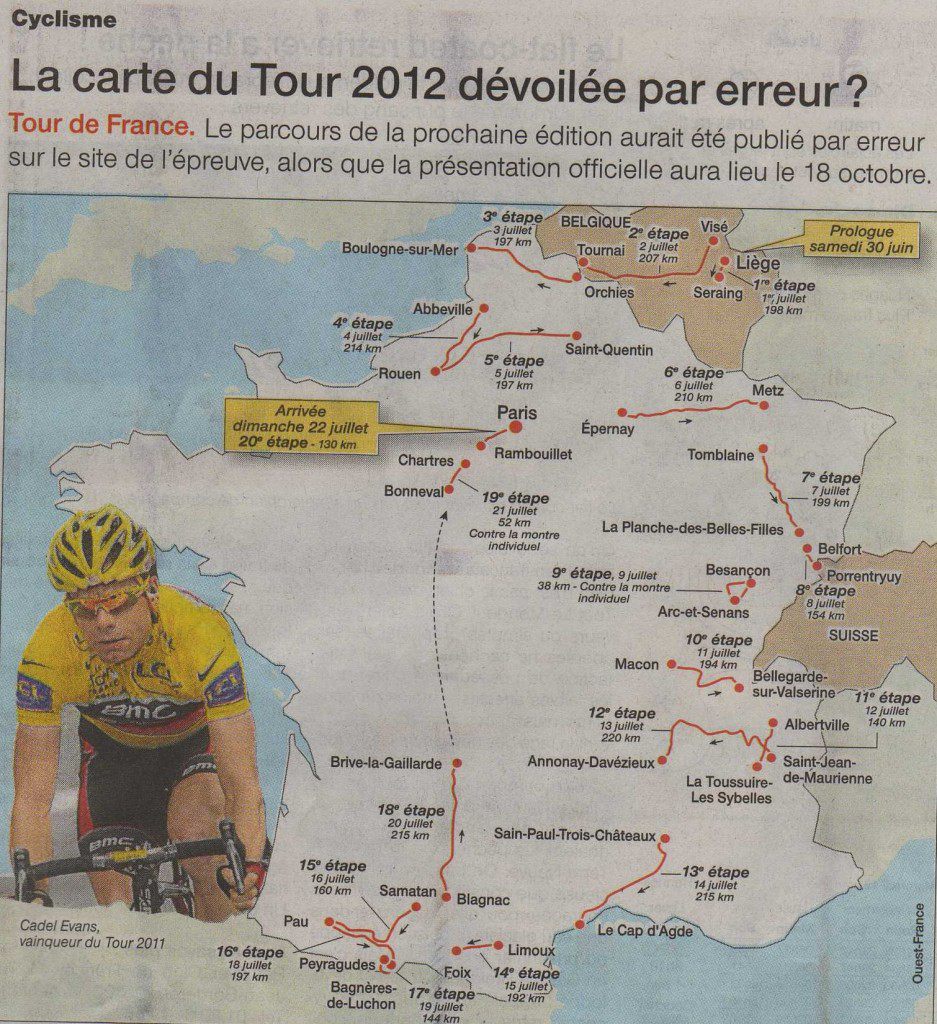 Tour2012